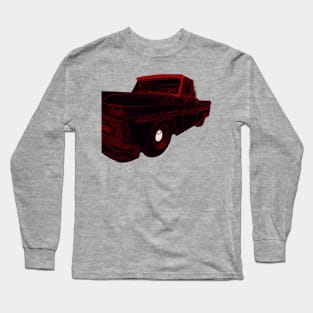 66 c10 red roof Long Sleeve T-Shirt